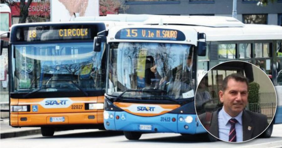 Carenza di autisti in Start Romagna: “ogni anno 50 lavoratori lasciano”