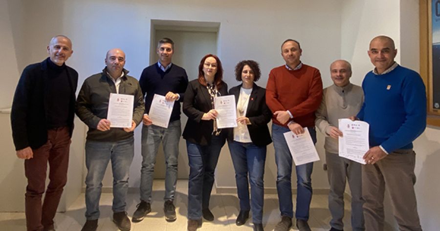 Cattolica: sottoscritto un accordo a prevenzione integrale delle infiltrazioni della criminalità organizzata in tutti gli appalti di lavori pubblici