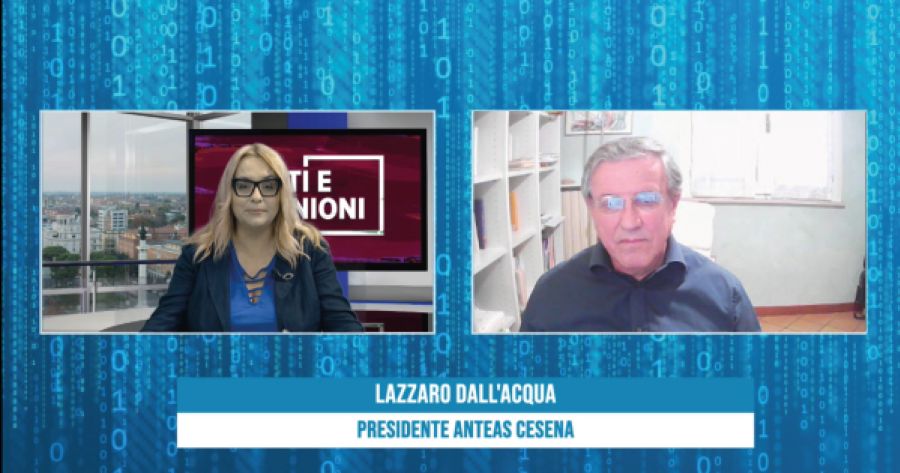 Il Volontariato Intergenerazionale di Anteas Cesena