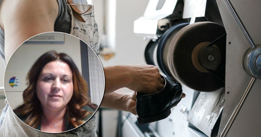 Settore calzaturiero in crisi: crolla il fatturato, -8,4% nel primo trimestre 2025