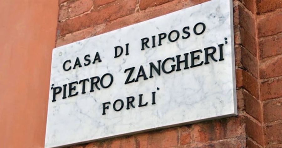 Trasformazione della IPAB Pietro Zangheri in ASP