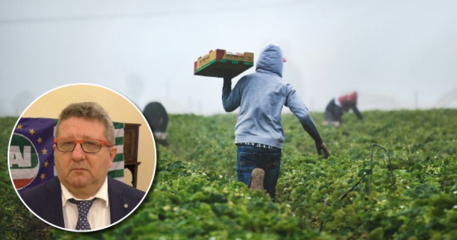 Sfruttamento, caporalato e incidenti sul lavoro