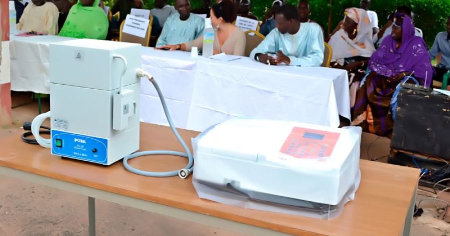 Progetto Empowerment Kafrine Senegal