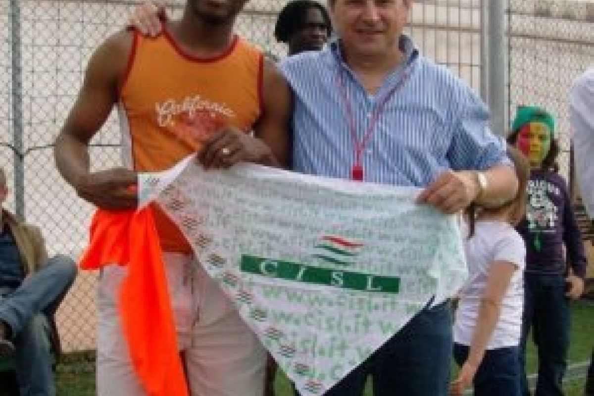 Festa CISL 2010