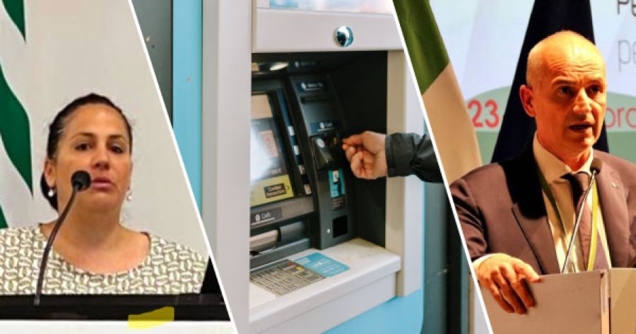 Desertificazione degli sportelli bancari in Romagna