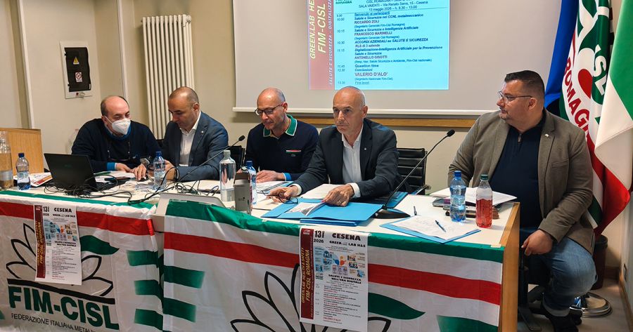 Sicurezza e innovazione sono il futuro, ma l’emergenza Electrolux rischia di affossare il territorio