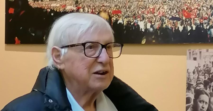 Lutto in casa CISL, è scomparso Edmondo Spinelli