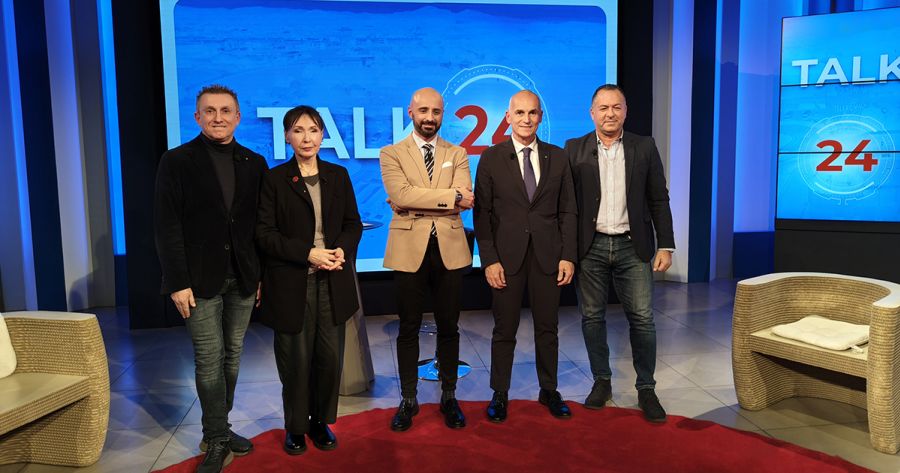 Lavoro, infrastrutture e welfare: la CISL Romagna traccia la rotta a “Talk 24”