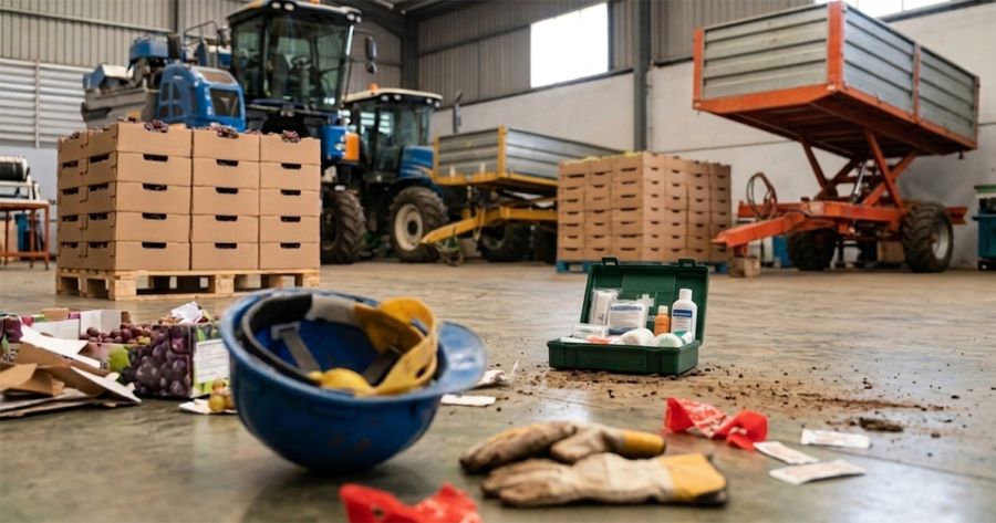 Grave infortunio ad Alfonsine: i sindacati chiedono sicurezza e un incontro urgente