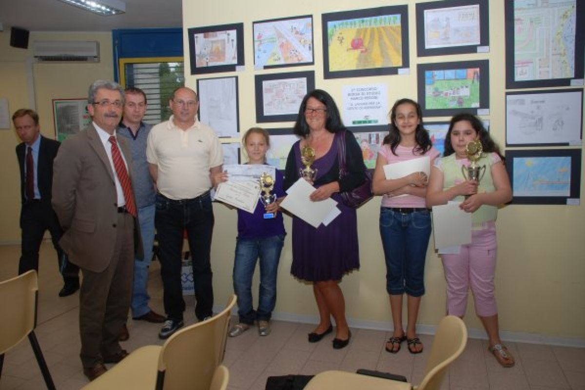 Borsa di Studio Marco Peroni 2008-2009