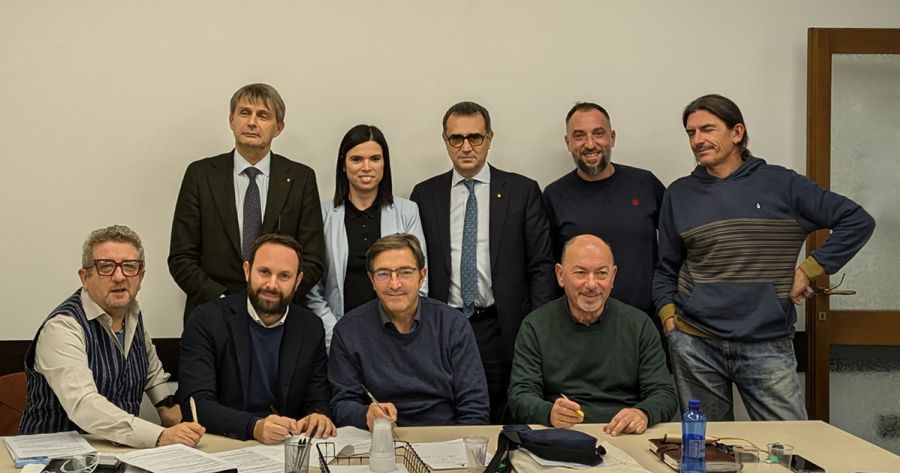 Rinnovato il contratto provinciale per gli operai agricoli e florovivaisti delle provincie di Forlì-Cesena e Rimini